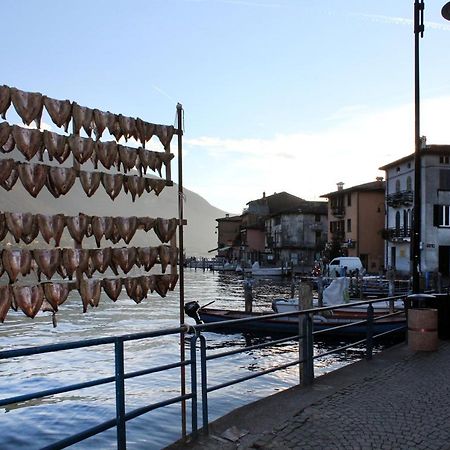 La Dimora Dei Pescatori Monteisola Leilighet Monte Isola Eksteriør bilde