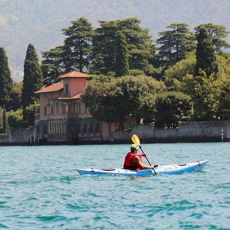 La Dimora Dei Pescatori Monteisola Leilighet Monte Isola Eksteriør bilde