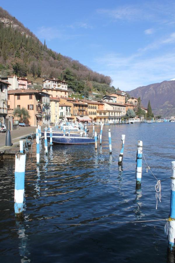 La Dimora Dei Pescatori Monteisola Leilighet Monte Isola Eksteriør bilde