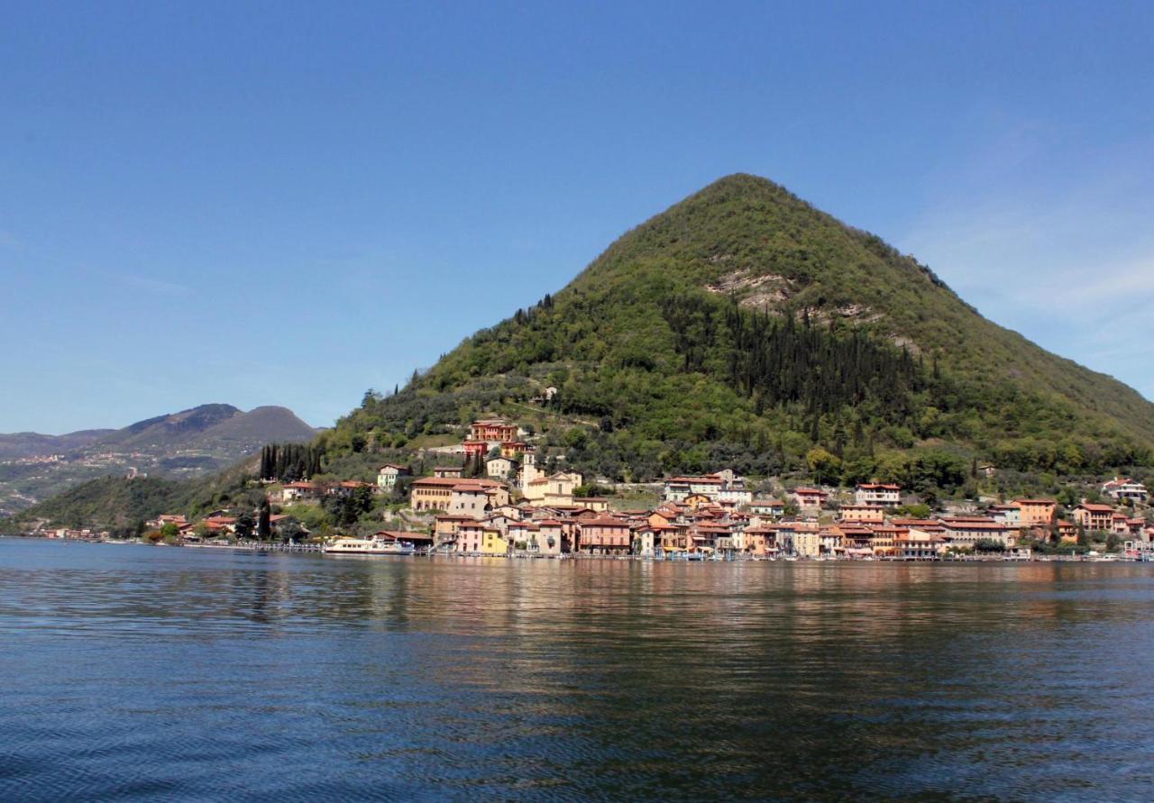 La Dimora Dei Pescatori Monteisola Leilighet Monte Isola Eksteriør bilde